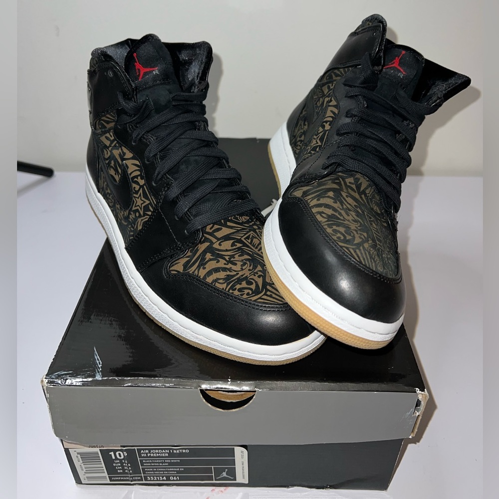 Air Jordan 1 High “Premier Laser”